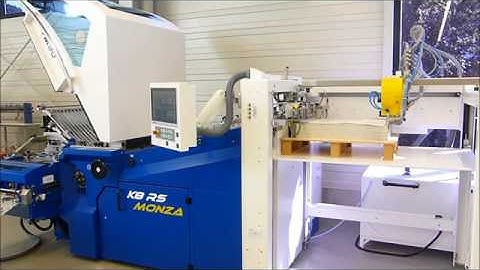 MBO K8 RS Combi Folder running a 6x9 size 32 page sig