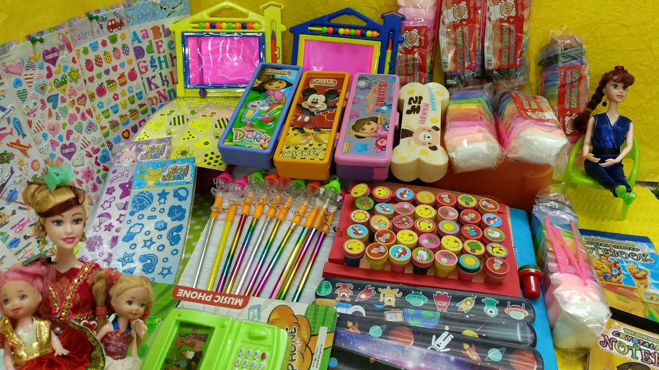 மகிழ்ச்சியான நேரம் பகுதி 646 | kalai crafts shopping malar new pencil box