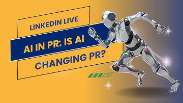 AI & PR: How AI is Changing Public Relations (Without Replacing Humans!)
