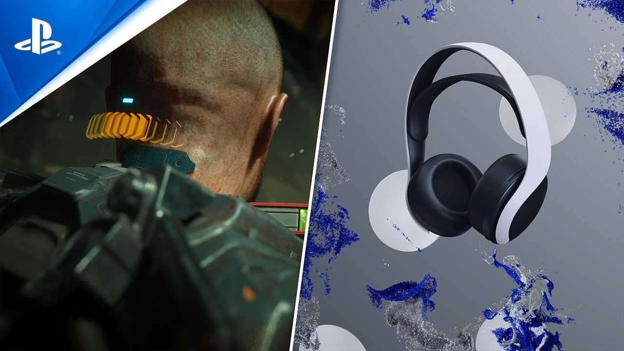 Experience the PULSE 3D Wireless Headset | PS5 & PS4 Games