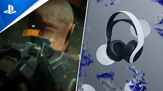 Experience the PULSE 3D Wireless Headset | PS5 &amp; PS4 Games