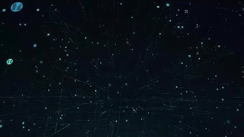 Digital Particles Background Pack Stock Motion Graphics