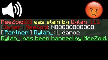 So I Made MeeZoid Rage on SOTW (Voice Chat)