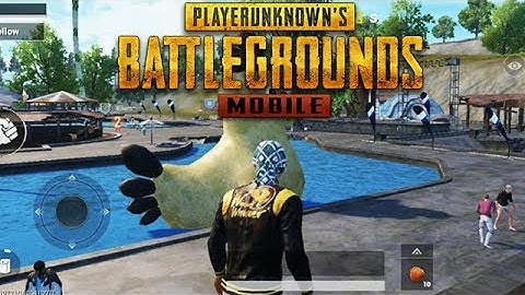 PUBG MOBILE - New Update [DUO Deathmatch] - Android Gameplay