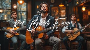 Relax Slow Rock Ballads Hit 2025 | Vol 3 | Acoustic Guitar for Work | Sleep |  Guitar | Relax| Enjoy