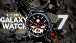 Samsung Galaxy Watch 7 Ultra - Major Design Change!