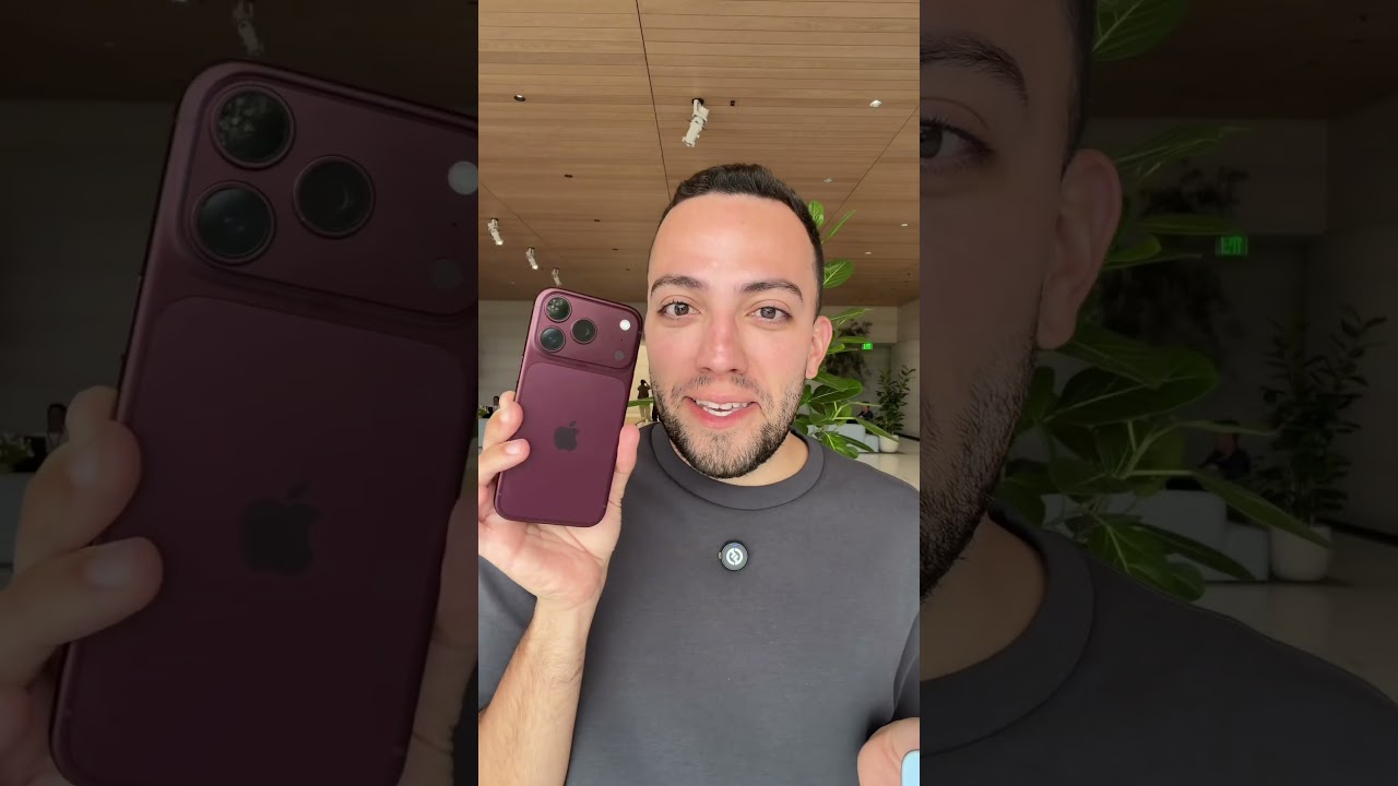 TESTANDO O NOVO IPHONE DUO