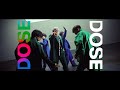 Da-iCE /「DOSE」 Music Video
