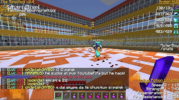 Recorded hacker heavenking kill aura