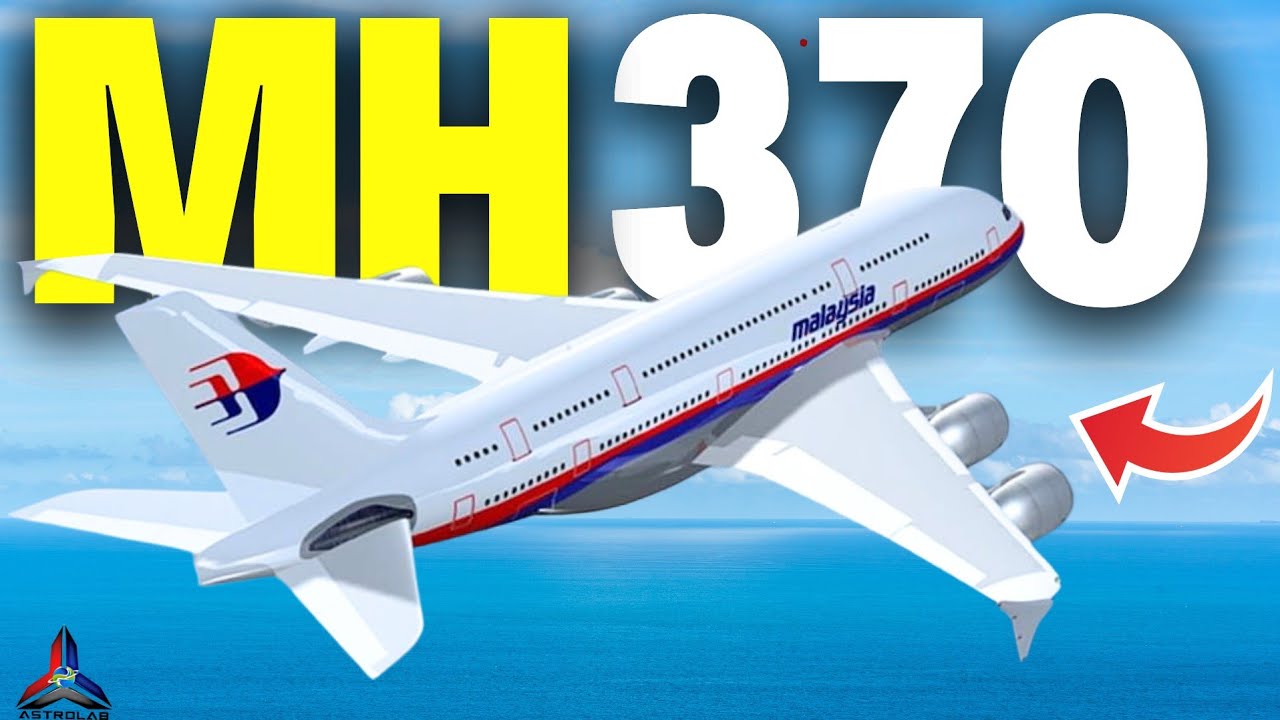Kenapa Dunia Gagal Cari MH370?