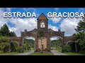 Estrada da Graciosa 4k