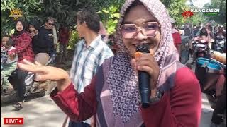 SEWU SIJI Voc YUSNIA - SINGA DANGDUT SINGA PURNAMA OM SUHALI - ARAK ARAKAN BELENDUNG 2 SUMBERJAYA