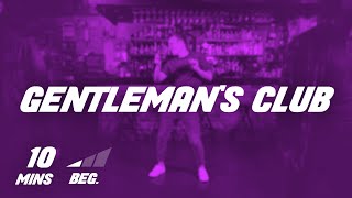 Dance Now! | Gentleman&#39;s Club | MWC Free Classes