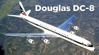 Aviones que cambiaron el Mundo| Douglas DC8