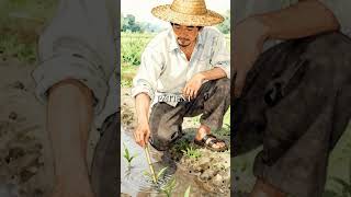 Japanese Farmer Never Plowed His Fields for 40 Years
