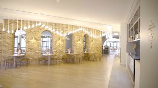 Bose Professional Case Study Rezz Hotel