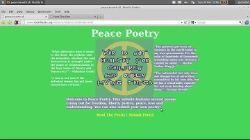 Spoonfeeding Hacking - HackThisSite.org Realistic Mission 3