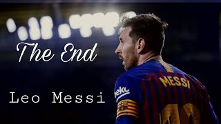 Lionel Messi -tribute|thanks for everything