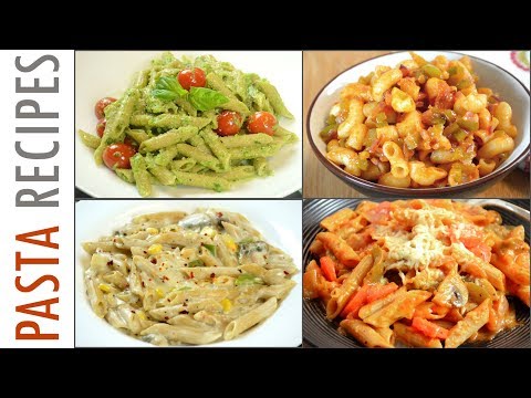 4-pasta-recipes-|-quick-and-easy-pasta-recipes