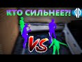 Зелёные Пришельцы VS Фиолетовые ВОЙНА в GTA Online! Инопланетяне! GREEN VS PURPLE! ALIEN GANG WAR!