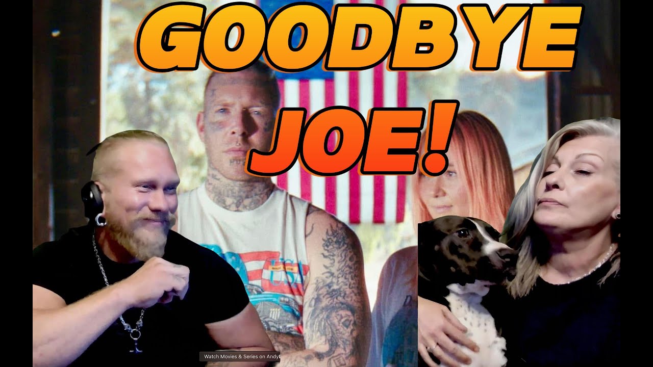 Goodbye Joe - Tom Macdonald & Nova Rockafeller Reaction!