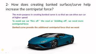 Lecture 6 (Centripetal Force)