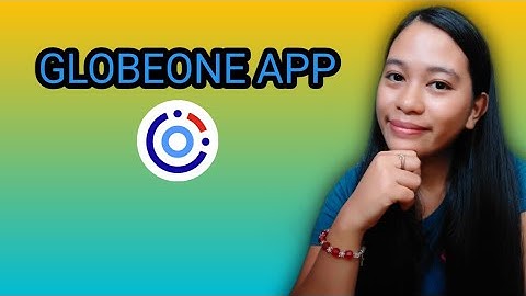 HOW TO REGISTER GLOBE AT HOME PREPAID WIFI SIM TO GLOBEONE APP | Joycejillz