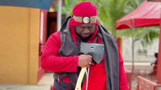 Ajagurajah Song — Nana Tabi   [ VIDEO]