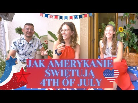 Wideo: Jak Jest Dzień Niepodległości USA?