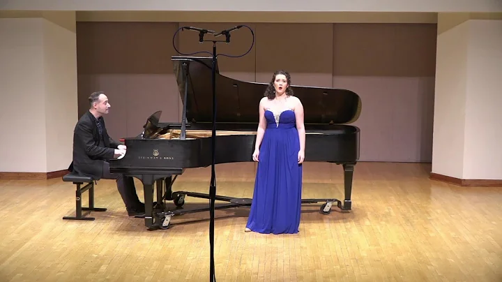 Kristen Stetzer, Soprano First Year Recital