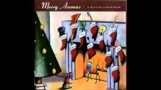 Miniatura de vídeo de "Joy To The World - Steve Morse [Merry Axemas - A Guitar Christmas] (1998)"