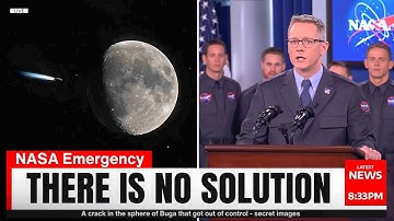 NASA Emergency: 3I/ATLAS Could Slam Into the Moon — The Impact Would Be Terrifying!