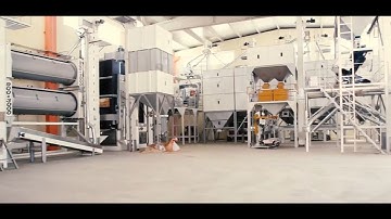 Seed Processing Equipment and Engineered Solutions: How Mmctech Can Help