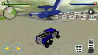 Polícia Avião Transporte Novo Jogo Transform Robô Carro Mizo Studio lnc (Paulo Paulinho) screenshot 2