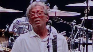 Eric Clapton - White Room Newcastle concert 2024