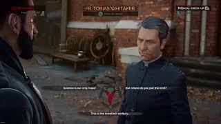 Vampyr - Chapter 2 - Blackmail in Whitechapel