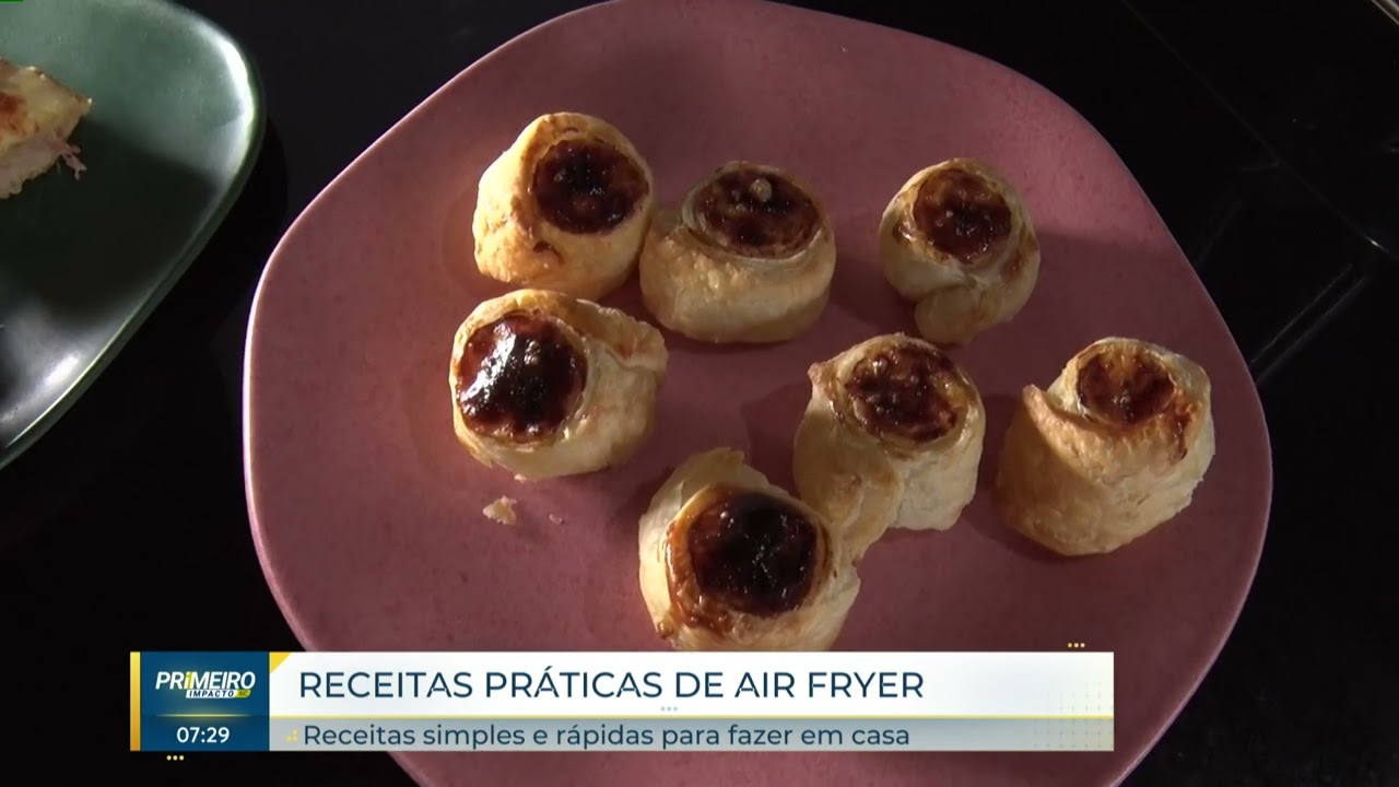 Melhor batata frita feita na airfryer viraliza na internet