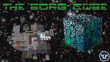The Borg Cube - Unitystation