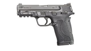 NRA Gun of the Week: Smith & Wesson M&P380 Shield EZ Pistol