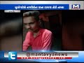 Rajkot bootleggers attacked on residents of ward no 13  mantavya news