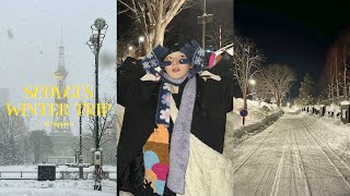 🐻Seulgi's Winter Trip In Sapporo⛄️ #2