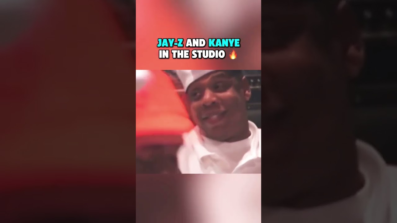 Jay-Z Couldn’t Believe Kanye’s Genius – First Listen to His Beats