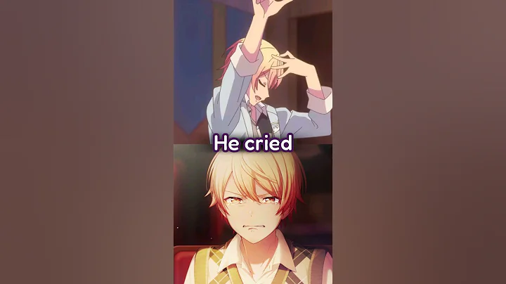 WHO hasn't CRIED so far?? 🤔🧐 #projectsekai