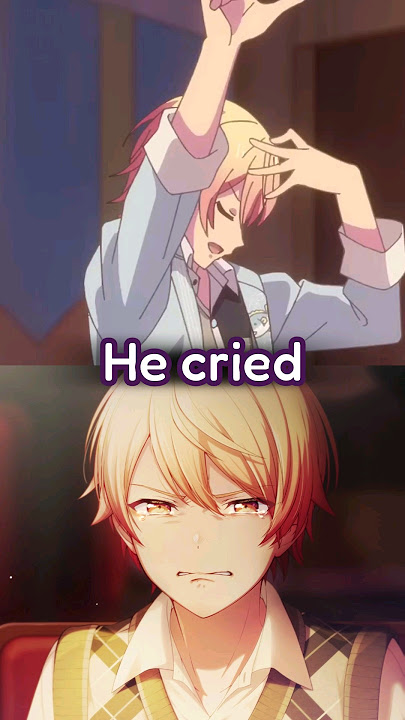 WHO hasn't CRIED so far?? 🤔🧐 #projectsekai