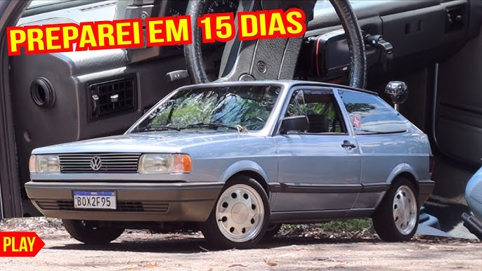 hfcustom - Gol Gl 1.8 Turbo Verde Angra - hfcustom - O Melhor Sistema Para  Suas Rifas