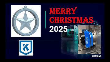 Producing the 2025 Christmas Ornament w/ Dynamic Offsets