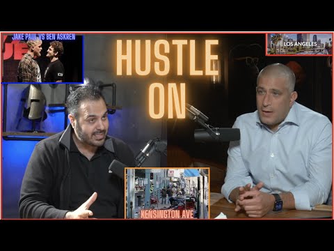 AOP Podcast | Hustle On | Balancing Business and Life| EP 2
