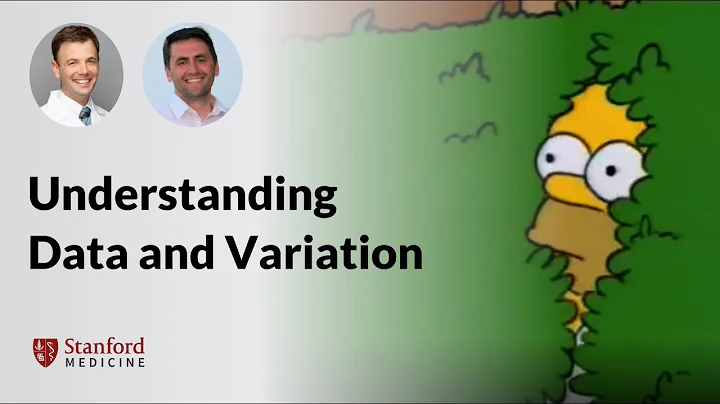 Understanding Data and Variation