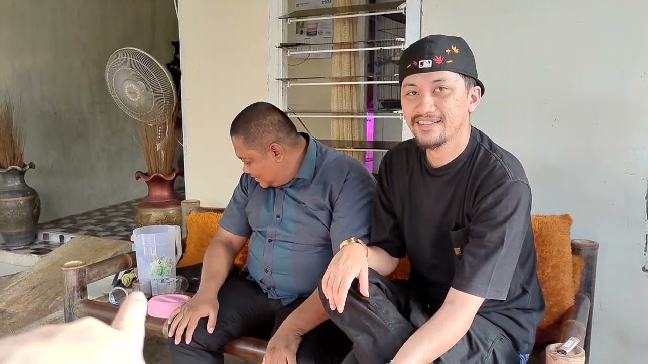 Luga Datang Curhat.. 25 Tahun Debat Wakili Kristen, Tapi Tetap Tidak dihargai & Hidup Susah