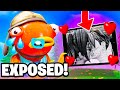 I Caught His GIRLFRIEND Cheating On Him... (Fortnite)